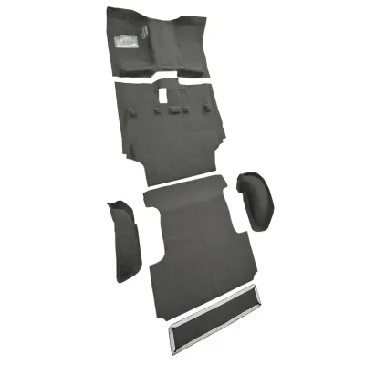 1988-1990 Toyota Land Cruiser Complete Nylon Fits FJ62