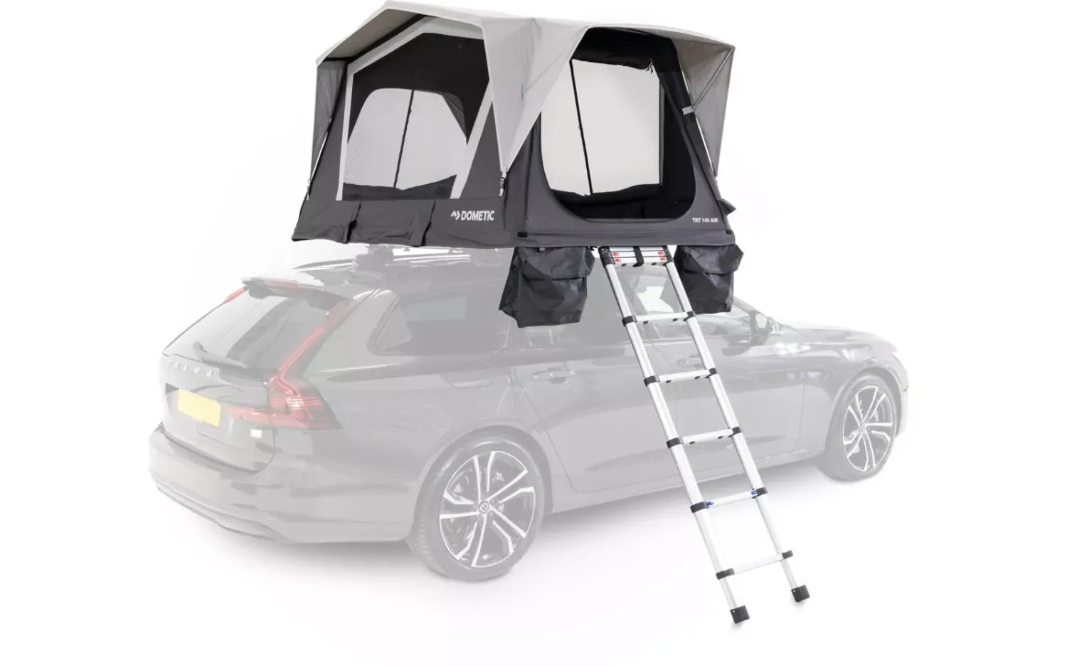 DOMETIC TRT 140 AIR INFLATABLE ROOFTOP TENT DOMETIC TRT 140 AIR INFLATABLE ROOFTOP TENT