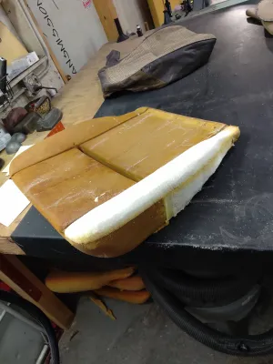 Fj 60/62 Refurbished Seat Bun