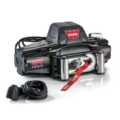 Winch VR12S Vehicle Mounted