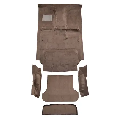 1992-1997 Toyota Land Cruiser Complete Cutpile