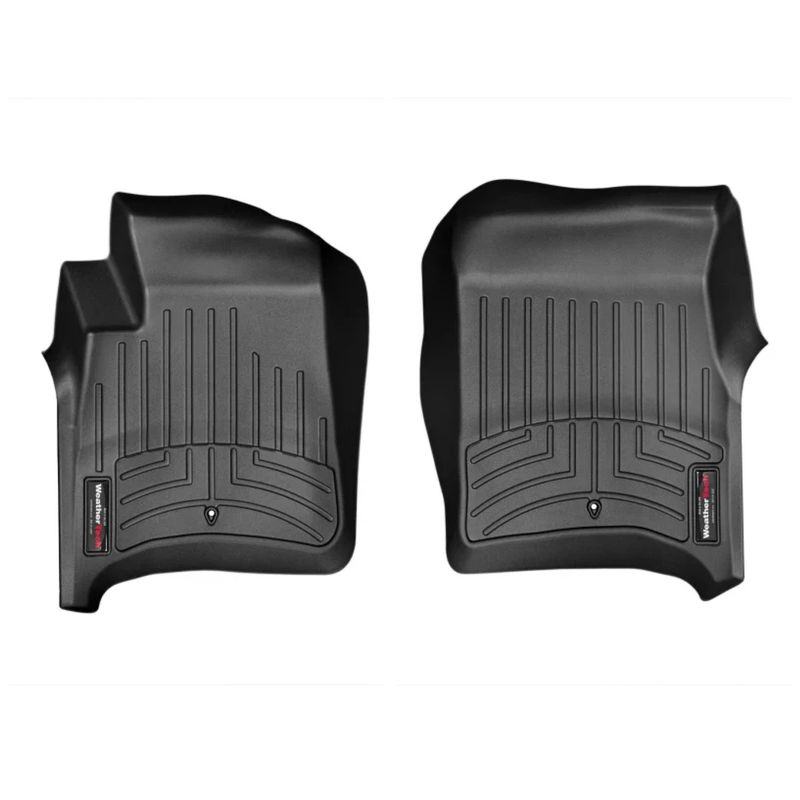 Front WeatherTech Floor Matts