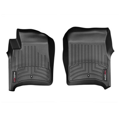 Front WeatherTech Floor Matts