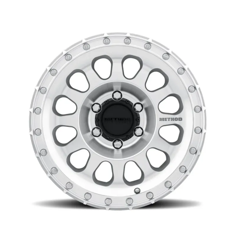 Wheels MR315, 17X9 - MACHINED/CLEAR COAT