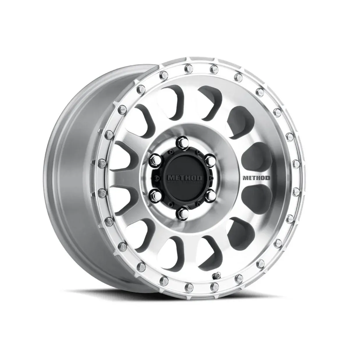 Wheels MR315, 17X9 - MACHINED/CLEAR COAT Wheels MR315, 17X9 - MACHINED/CLEAR COAT