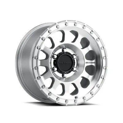 Wheels MR315, 17X9 - MACHINED/CLEAR COAT Wheels MR315, 17X9 - MACHINED/CLEAR COAT