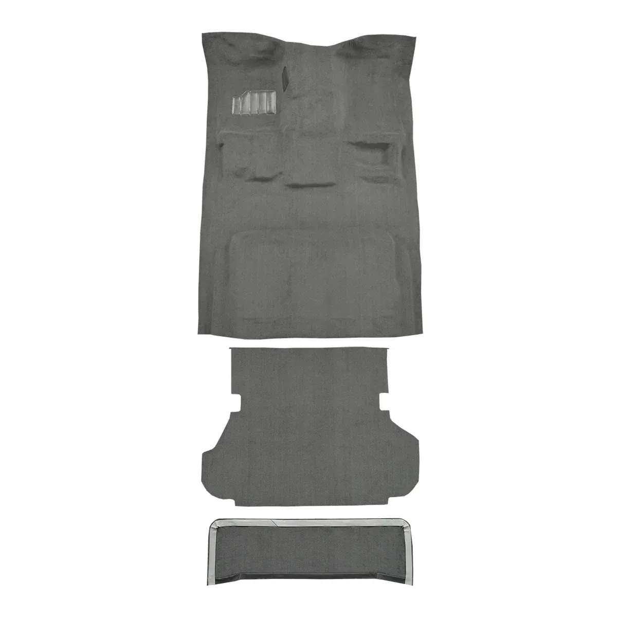 1998-2007 Toyota Land Cruiser Complete Cutpile