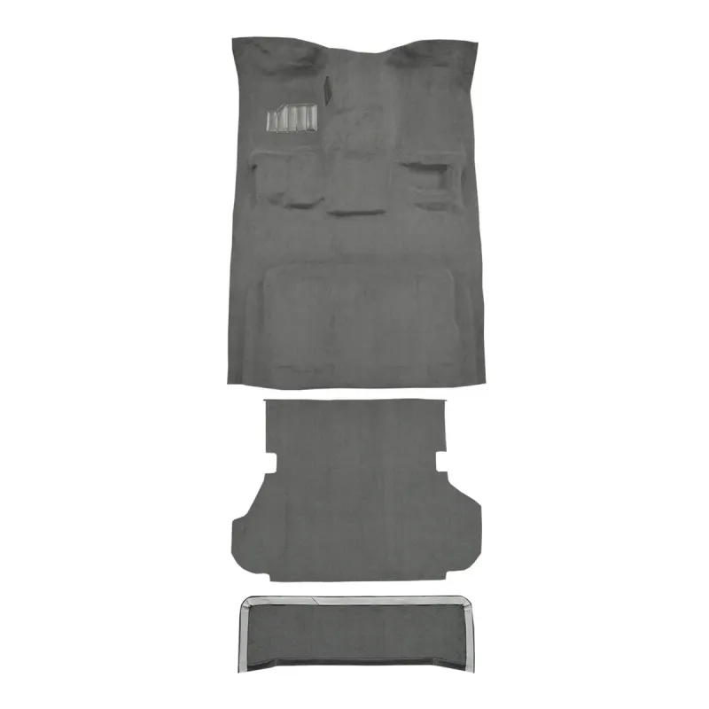 1998-2007 Toyota Land Cruiser Complete Cutpile
