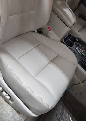 1998-2007 lx470/Land Cruiser Leather Seat Covers