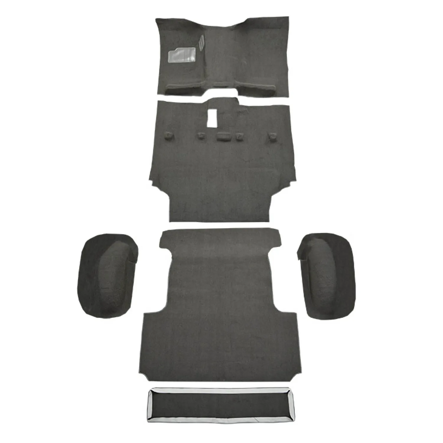 1981-1985 Toyota Land Cruiser Complete Nylon