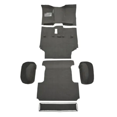 1981-1985 Toyota Land Cruiser Complete Nylon 1981-1985 Toyota Land Cruiser Complete Nylon
