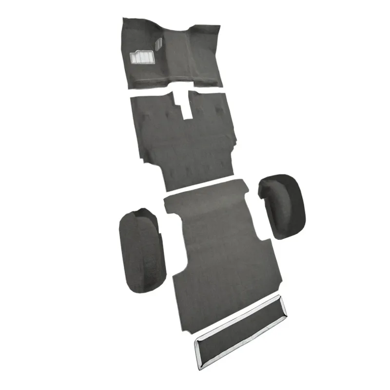 1986-1987 Toyota Land Cruiser Complete Nylon Fits FJ60 model