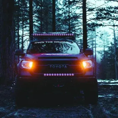 Rigid 50" Adapt Light Bar w/GPS Module