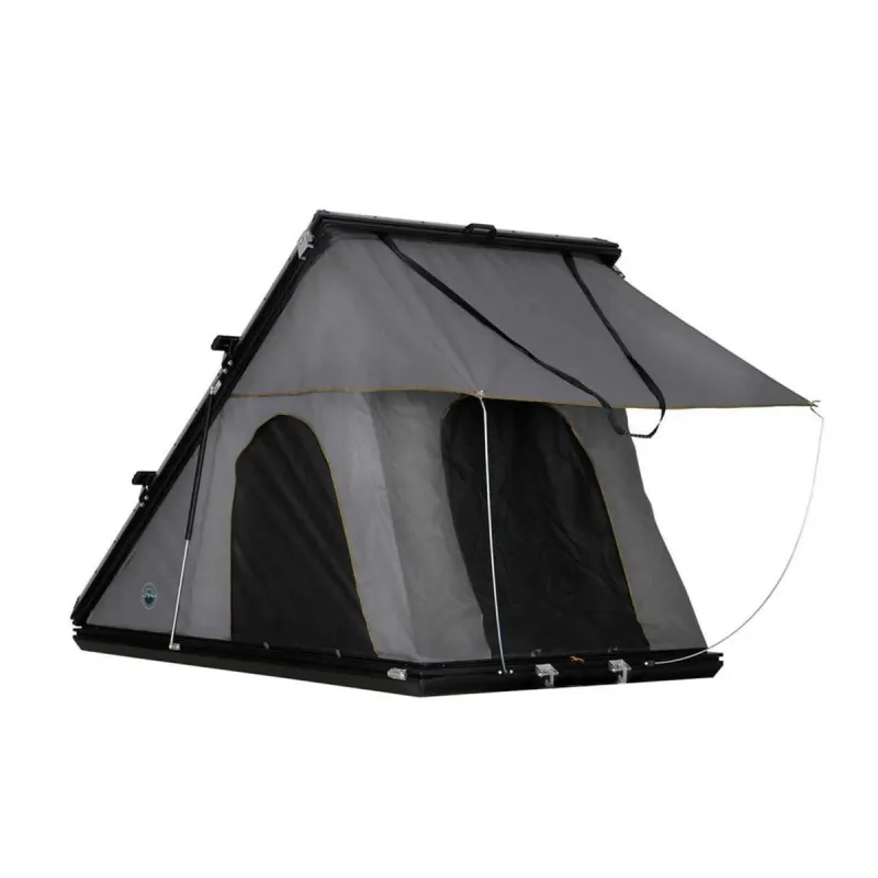 MAMBA Clamshell Aluminum Rooftop Tent