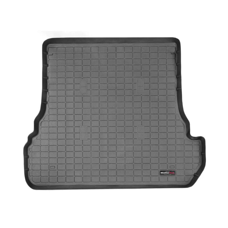 Cargo WeatherTech 1991-1997 Fj80/lx450 Black