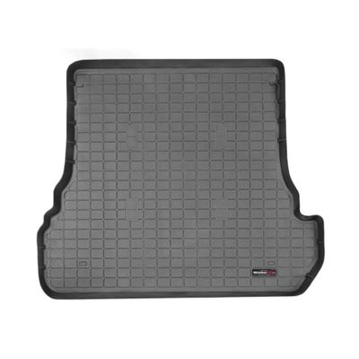 Cargo WeatherTech 1991-1997 Fj80/lx450 Black Cargo WeatherTech 1991-1997 Fj80/lx450 Black