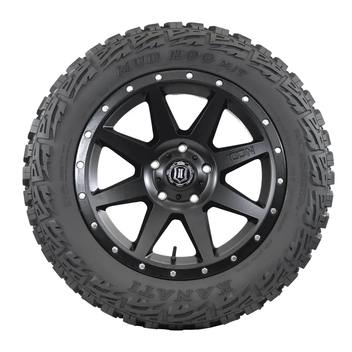 35X10.50R15LT Kanati Mud Hog M/T 35X10.50R15LT Kanati Mud Hog M/T