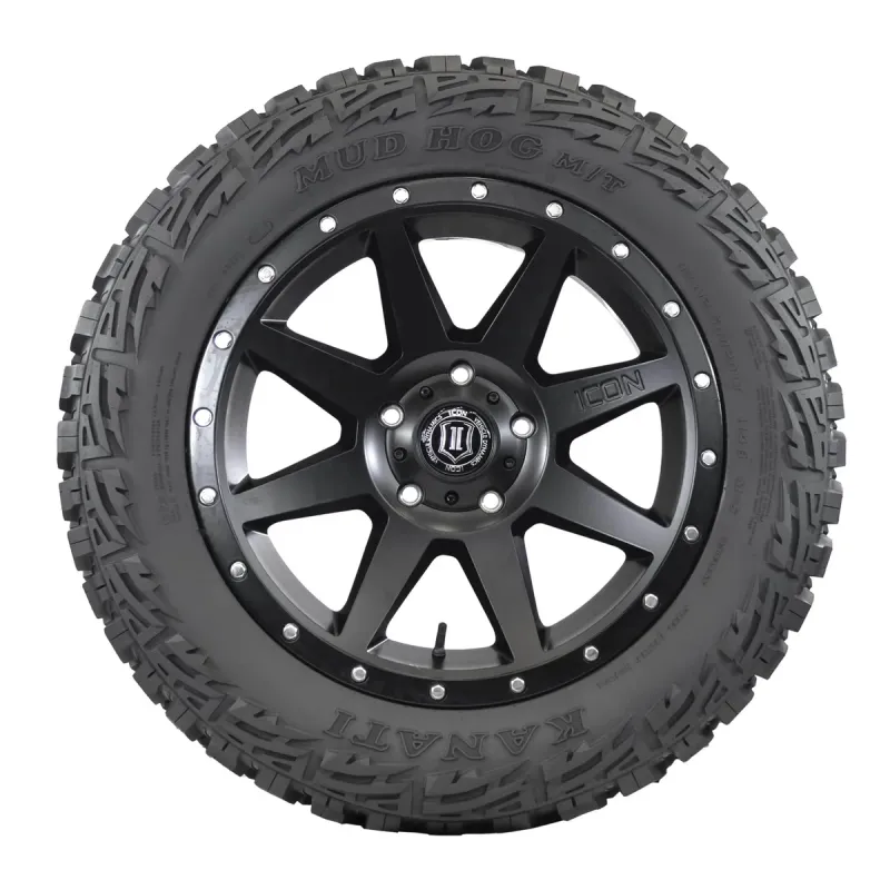 35X10.50R15LT Kanati Mud Hog M/T