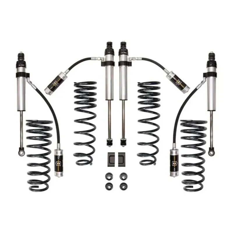 ICON Stage 1 System 3″ Lift Kit - 1991-1997 Toyota Land Cruiser 80 Series