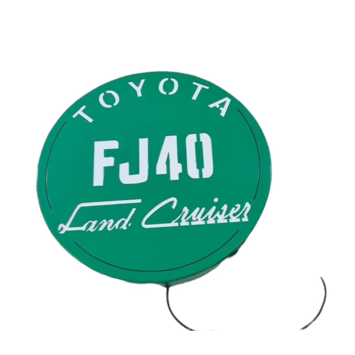 Fj40 Metal Sign