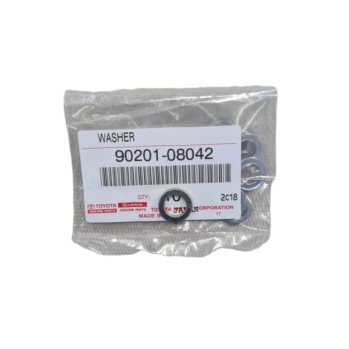 Fj80 Flange Washer