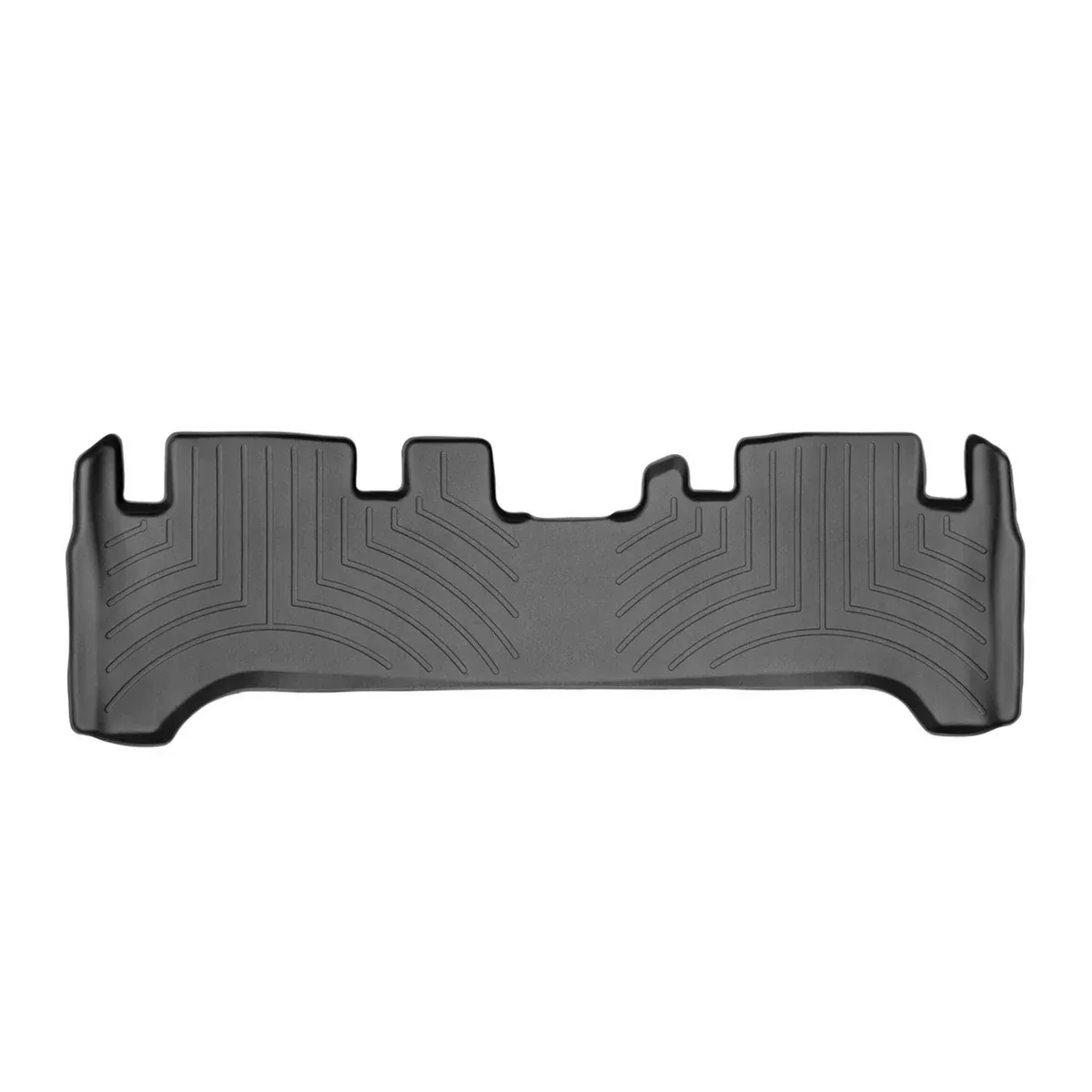 Rear WeatherTech 1991-1997 FJ80/lx450 Black