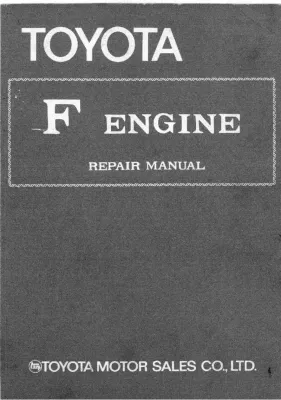 1972 F Engine Manual