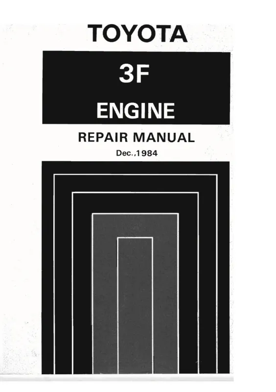 3F Engine Manual