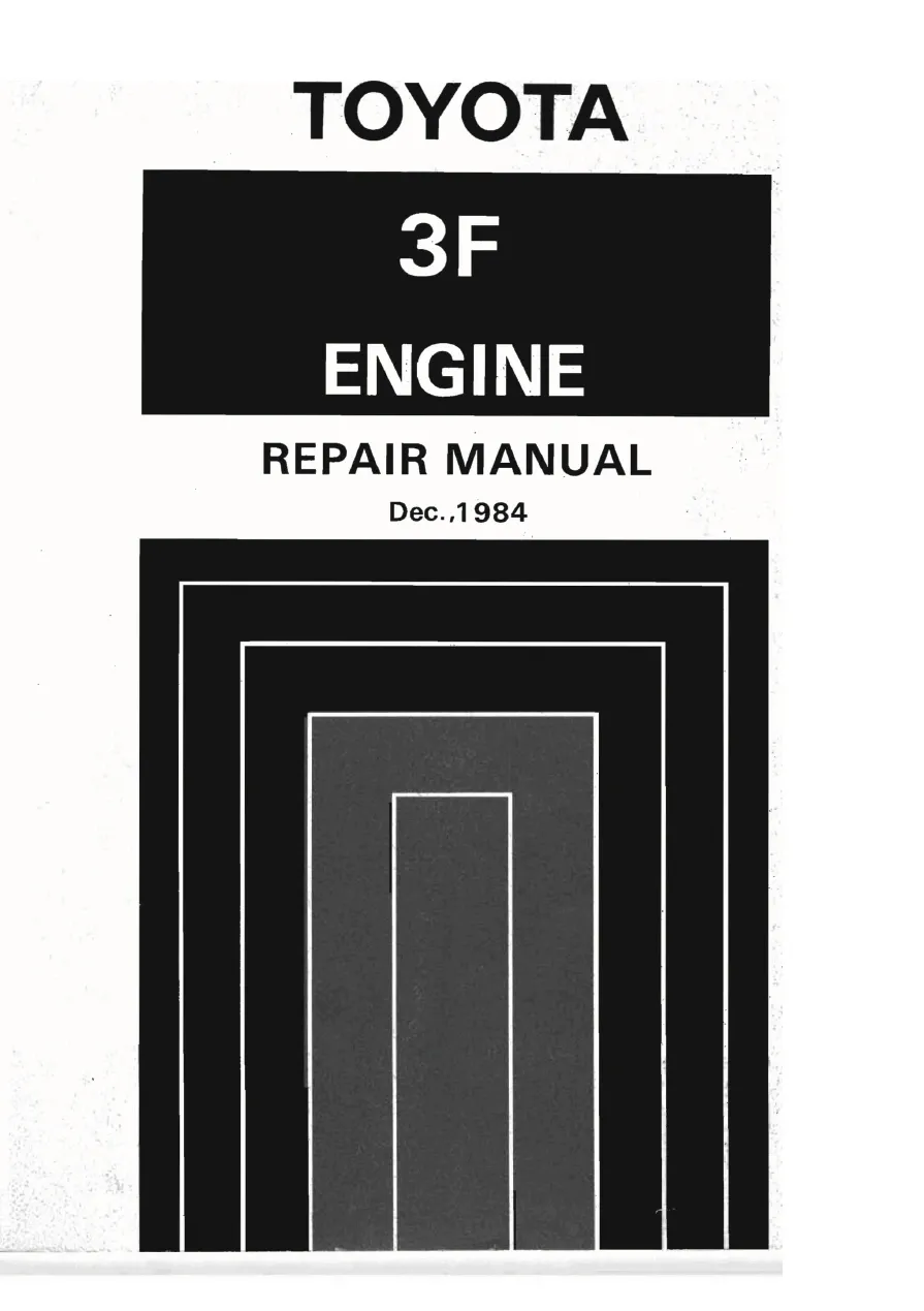 3F Engine Manual
