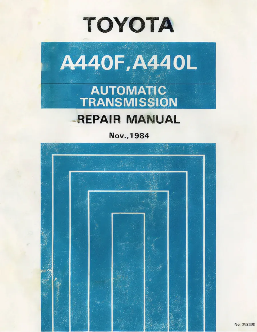A440F-A440L Manual