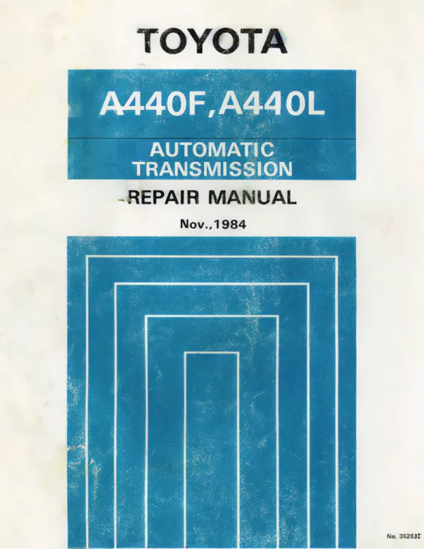 A440F-A440L Manual