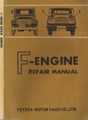 1966 F Motor Factory Service Manual (2)