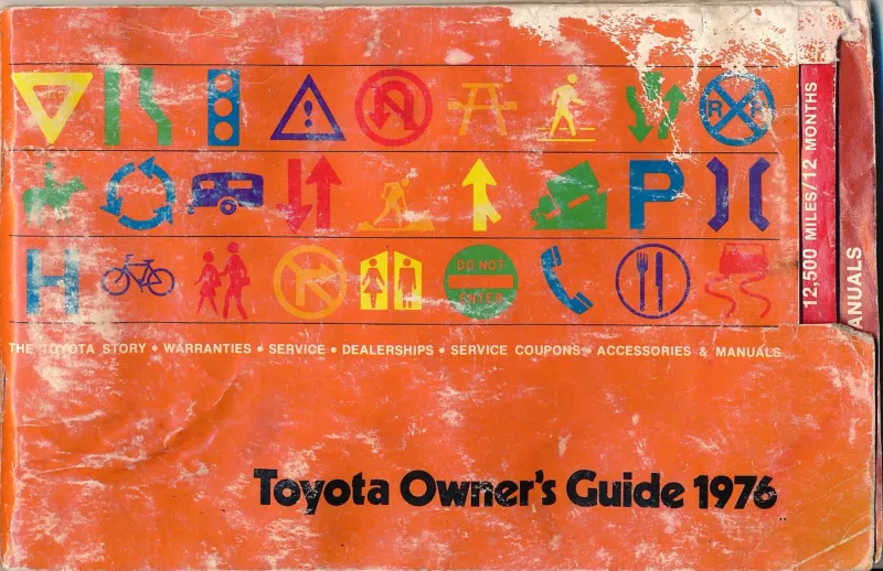 1976 Owner's Guide