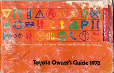 1976 Owner's Guide