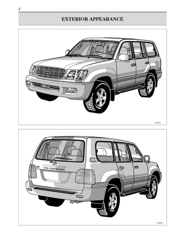 1998 Repair Manuals