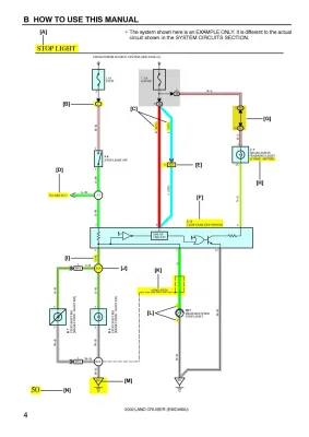 Electrical Wiring Diagram EWD469U