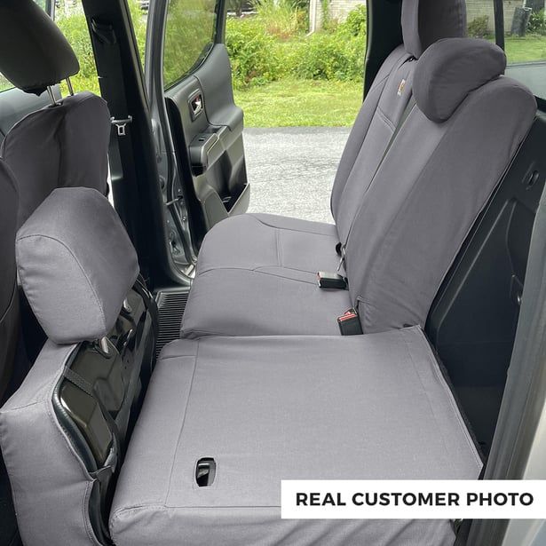 1991-1997 Toyota Land Cruiser Carhartt Precision Fit® Custom Seat Covers
