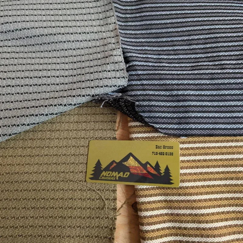 1985-1990 Fj60/62 Factory Replacement Seat Covers