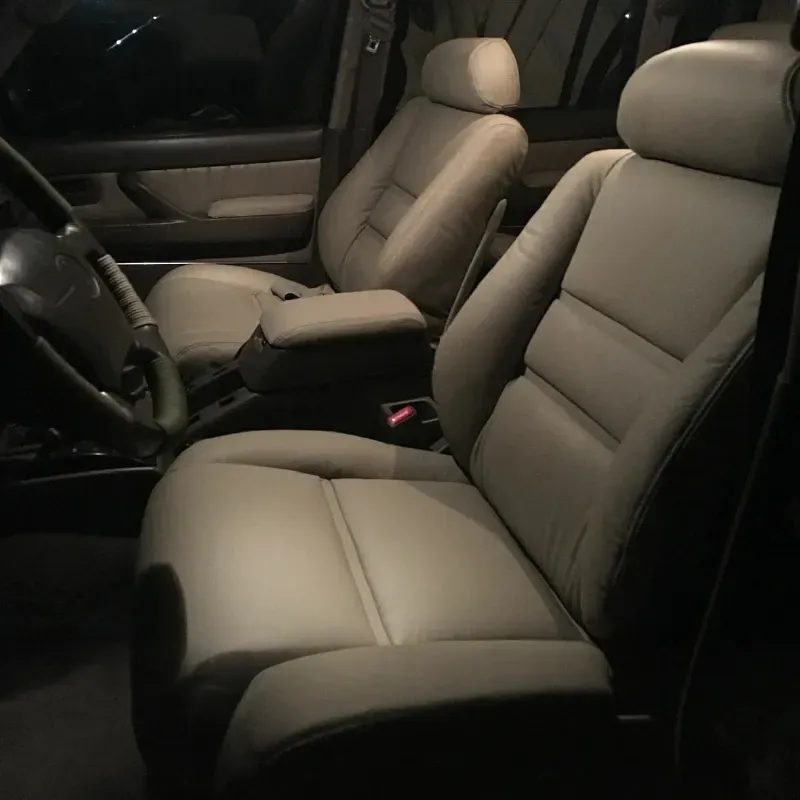1996-1997 lx450 Seat Cover
