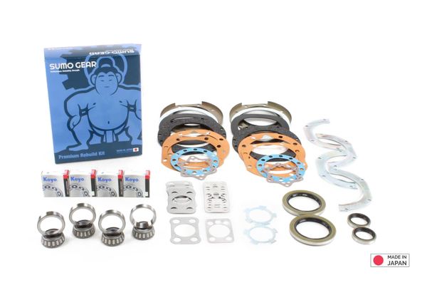 KIT SUMO KNUCKLE REBUILD | DISC | 4#, 55, 6# LC | 1/75 - 90