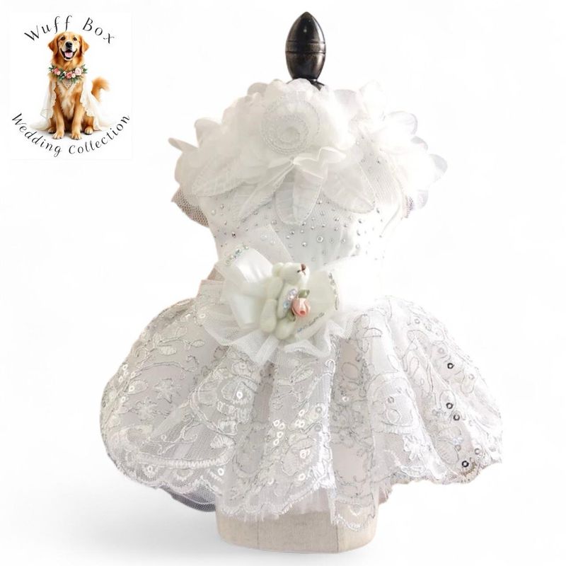 Good Girl Wedding Apparel