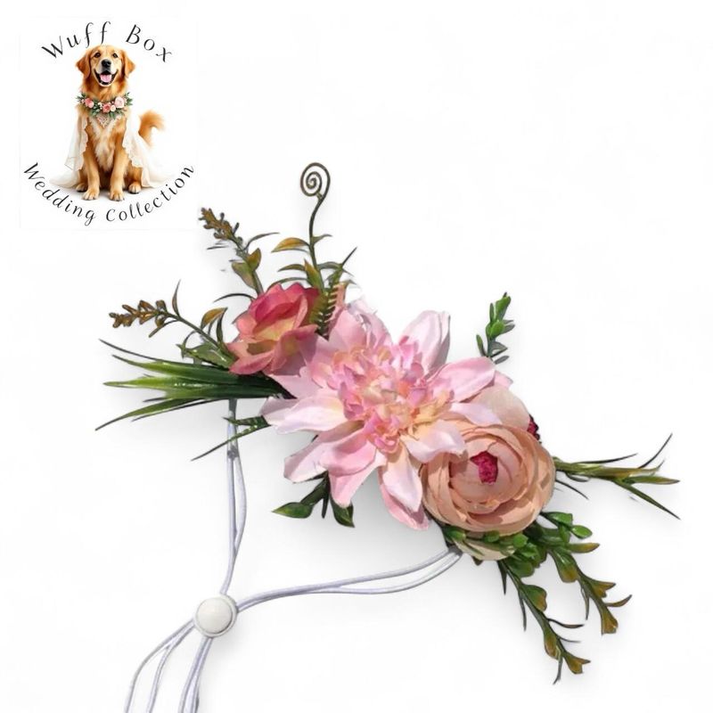 Good Girl Wedding Accessories 