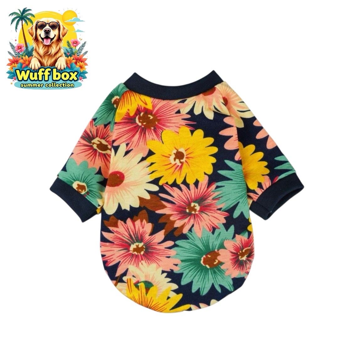 Fitwarm Sunflower Unisex Tee