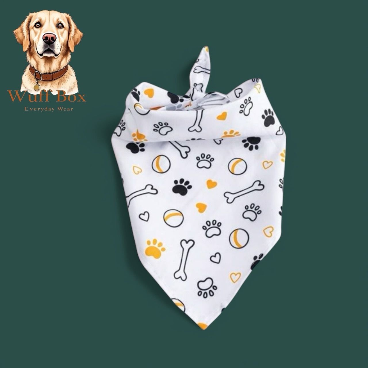 Playful Theme Bandana