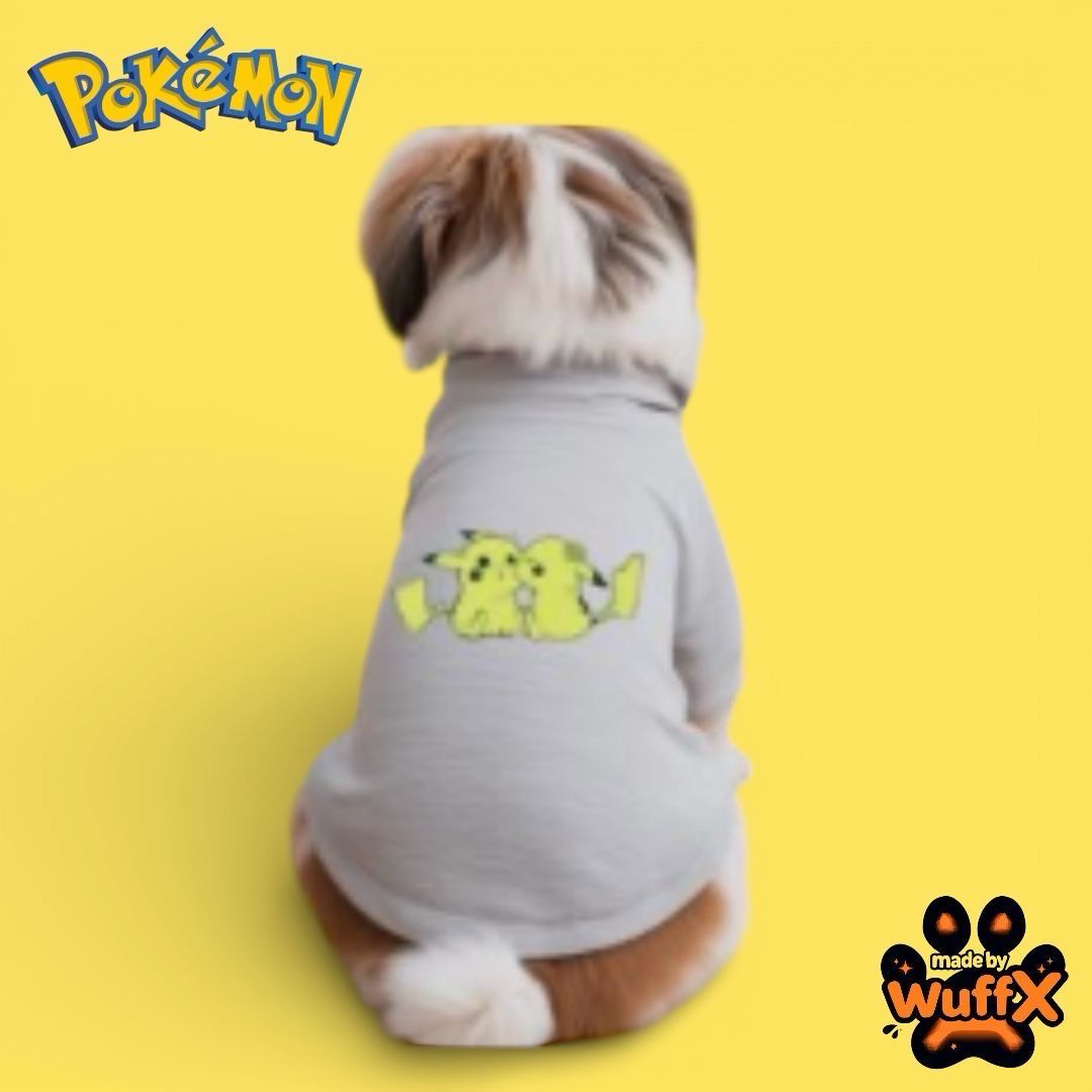 Pokémon, Pikáchu Kisses Tee