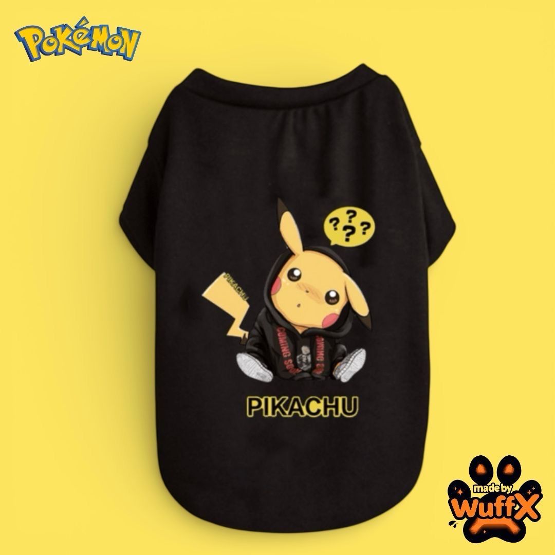 Pokémon, Pikáchu Theme Tee