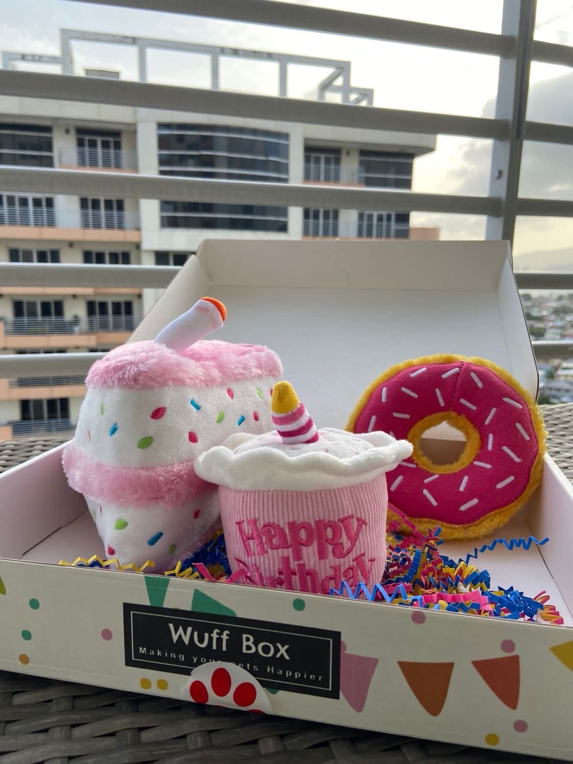 Goob Girl BarkDay Wuff Box