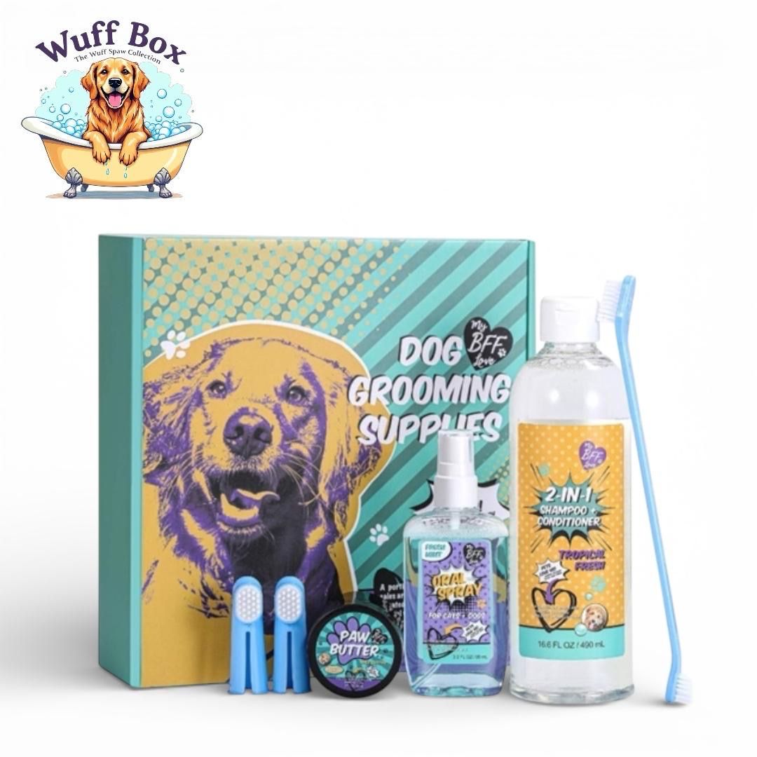 My BFF Love Grooming Kit