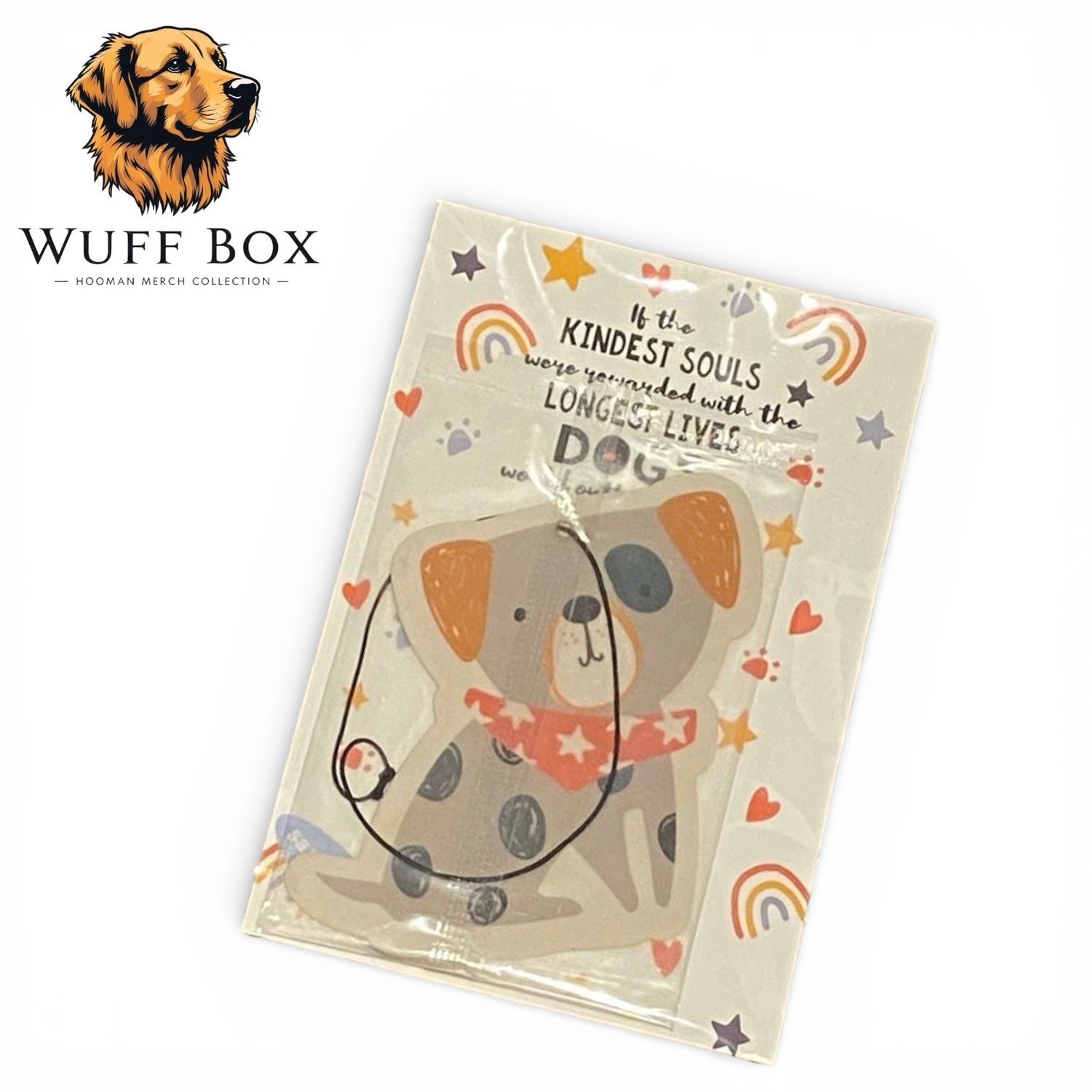 Māisōn Dog Character Air Freshener