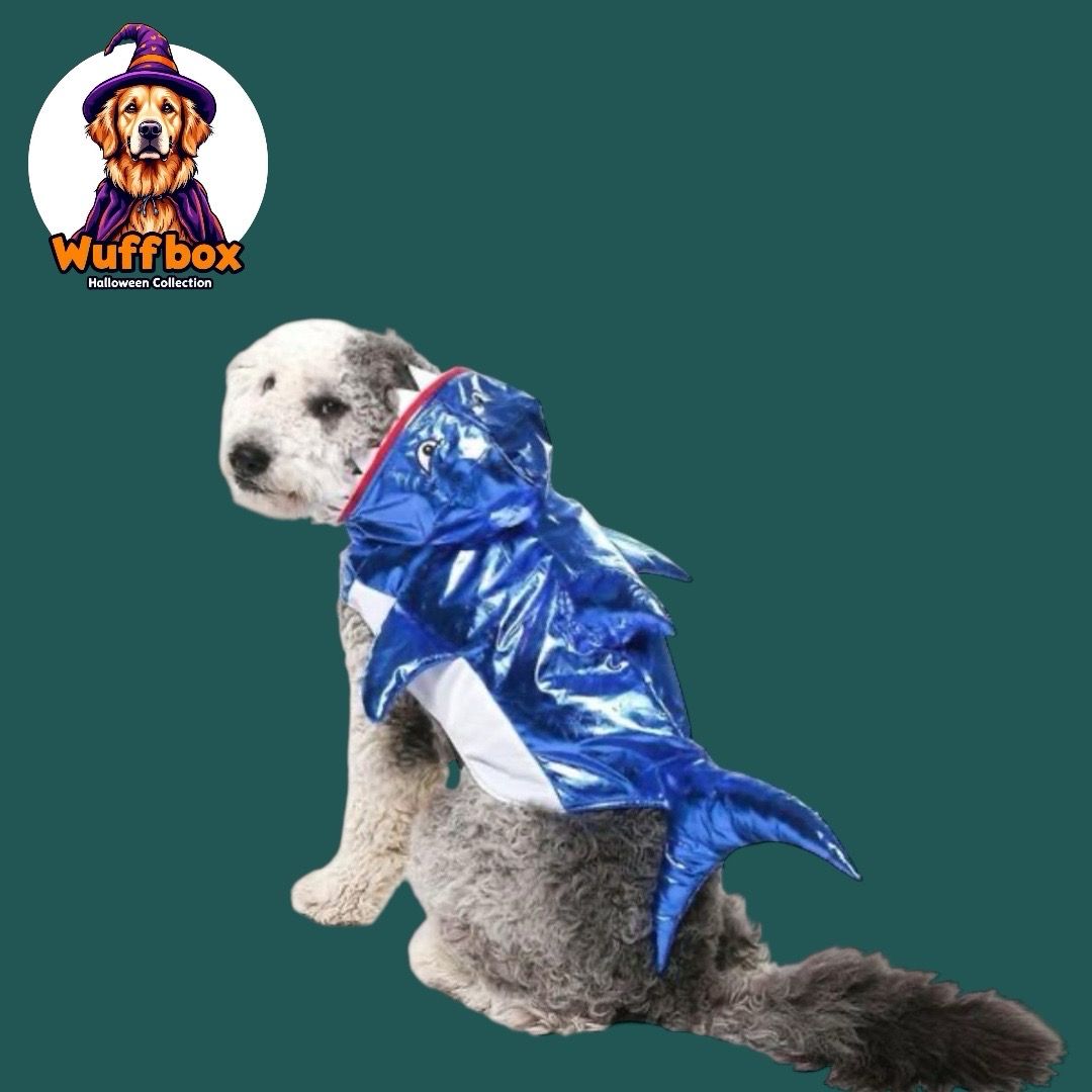 Shark Attack Costume
